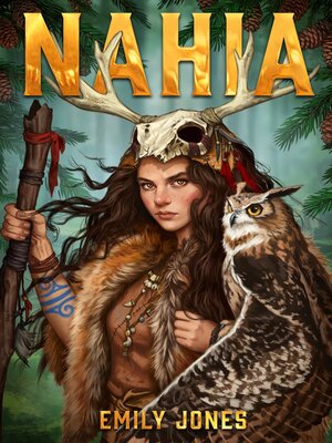 Nahia - ebook